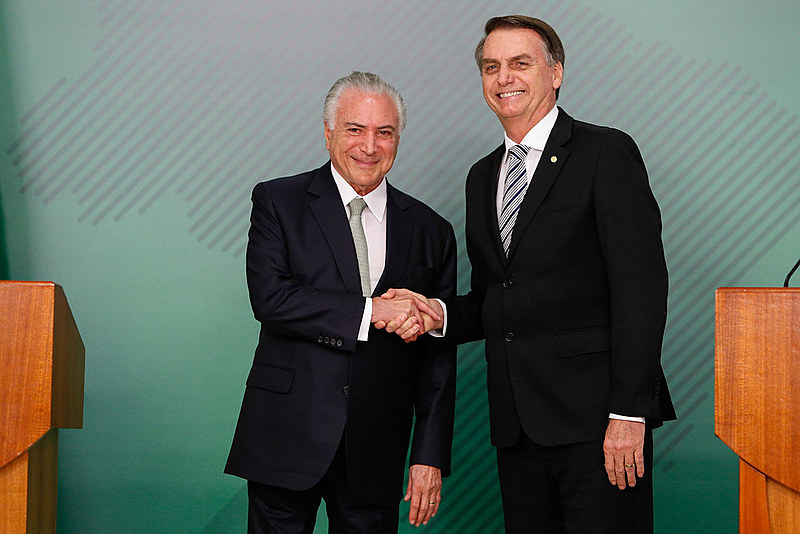 "O bolsonarismo – que, por ser lúmpem, opera na infralógica e no universo de sentimentos primários e contraditórios - viceja no conflito"