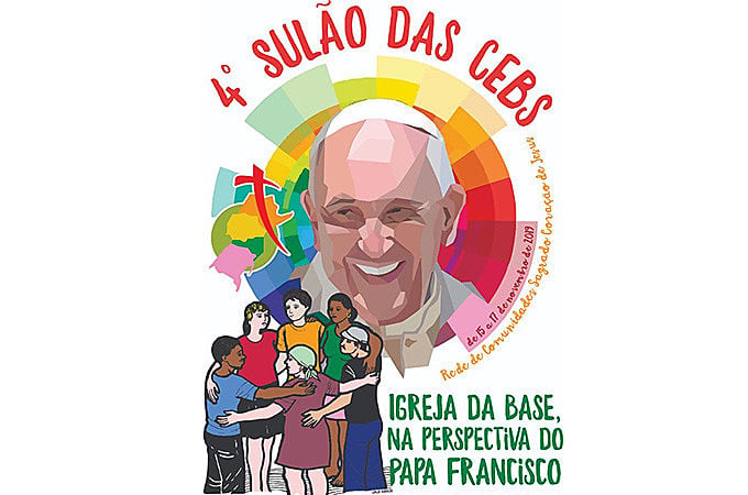 IV SULÃO das CEBs, realizado de 15 a 17 de novembro, reafirmou caminhos para uma Igreja lutando por transformação social