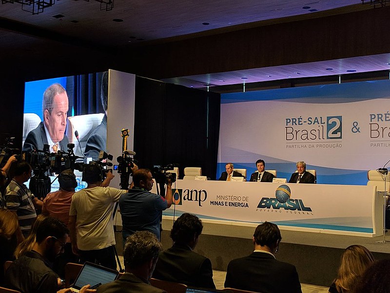 Durante coletiva de imprensa Décio Oddone, diretor geral da ANP,  disse que “os resultados superam em muito as nossas expectativas”
