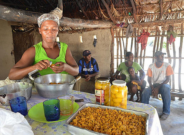 Recent austerity measures and modifications to the Brazilian constitution pose threat to Afro-Indigenous cultures.