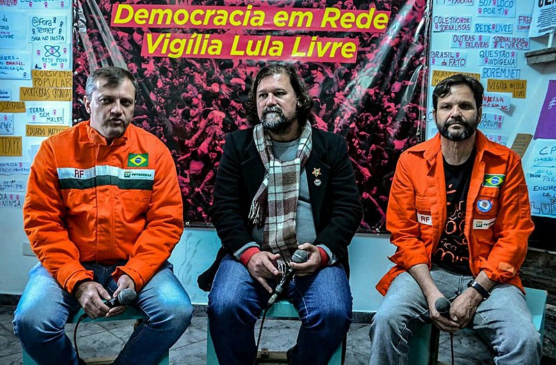 "Temos que mostrar que não é só os preços dos combustíveis que está em jogo"