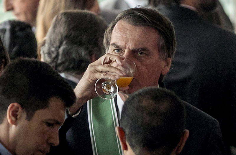"Eles estão conscientes e querem que a fome, a pobreza e a miséria voltem a assombrar a população brasileira."