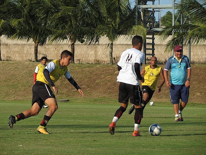 Se a equipe está bem nas categorias de base, a equipe profissional ainda não divulgou as diretrizes para o ano de 2020