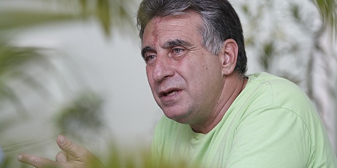 Sorrentino descreve a discriminação aos movimentos sociais
