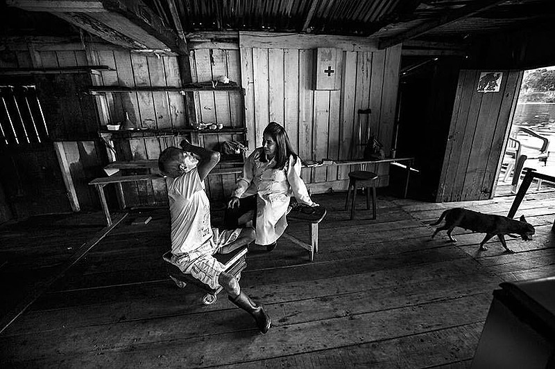 Médicos cubanos assumiram o atendimento em locais do País que brasileiros não preencheram vacância