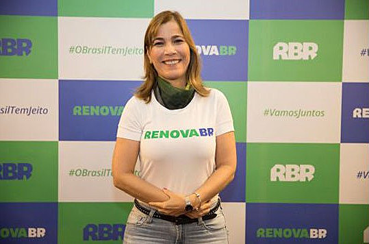 Médica protagonizou a cena de preconceito contra médicos cubanos, na chegada dos profissionais a Fortaleza, em 2013