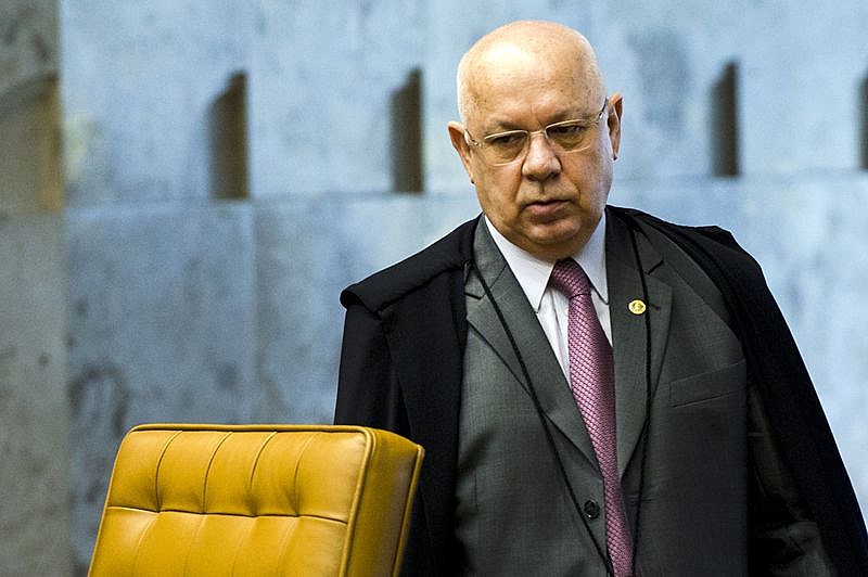 Ministro Teori Zavascki, do STF, morto nesta quinta (19) em acidente de avião em Paraty (RJ)