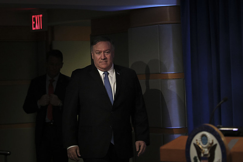 Aplicação de Título III da Lei Helms-Burton foi anunciada, de forma inédita, pelo secretário de Estado dos EUA, Mike Pompeo