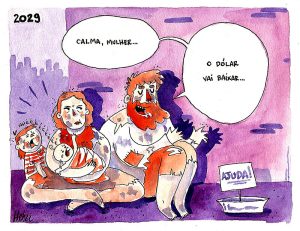 A esperança é a última que morre