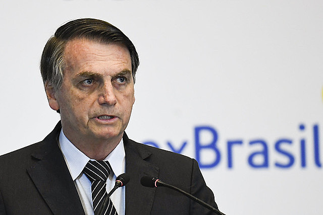 Bolsonaro condenó el reportaje y dijo que no tiene nada que ver con el asesinato de la concejala