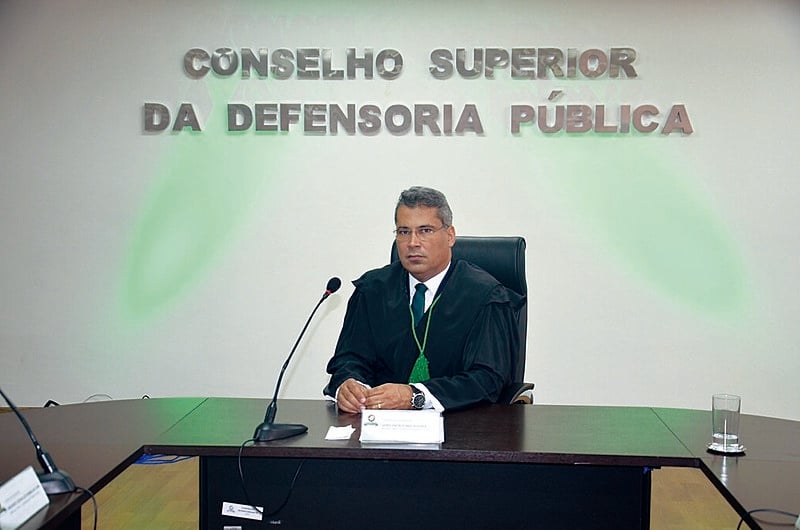 A Defensoria Pública existe para prover assistência jurídica integral e gratuita