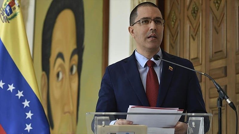 Ministro fez balanço da situação diplomática da Venezuela