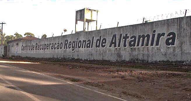 Comando Classe A (CCA) e o Comando Vermelho (CV) disputam a hegemonia dentro do presídio