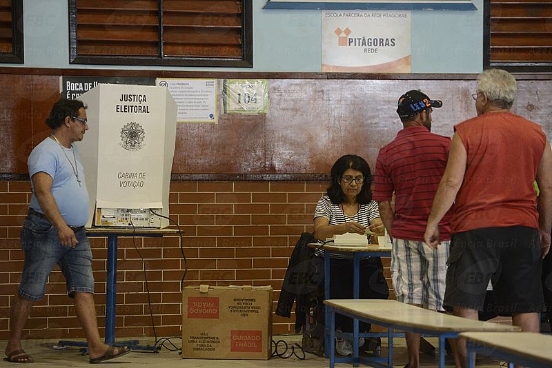 Eleitores das três principais capitais que tiveram disputas de segundo turno, optaram pela abstenção