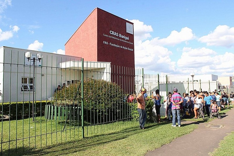 Se o corte for efetivado, os cidadãos que eram atendidos pelas unidades fechadas serão deslocados para outros Cras