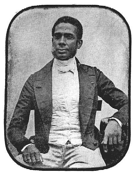 O médico negro José Maurício Nunes Garcia Júnior