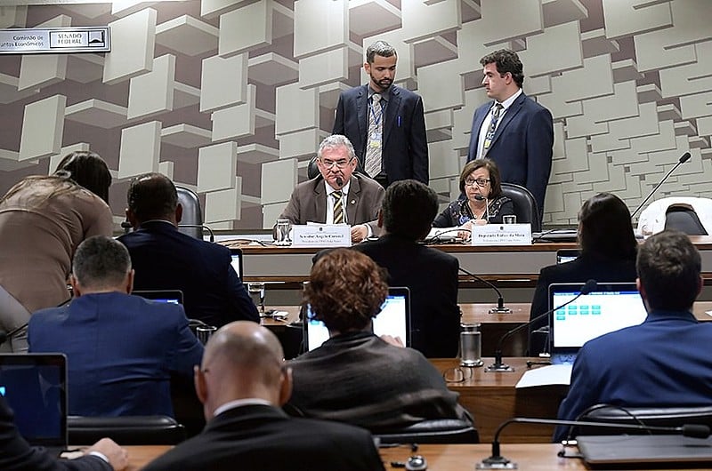 Para Carlos Zarattini (PT-SP), CPMI deve mostrar "uma atuação muito forte dos setores de extrema-direita"