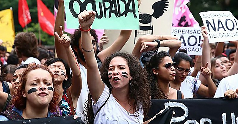 Resistência é a chave!