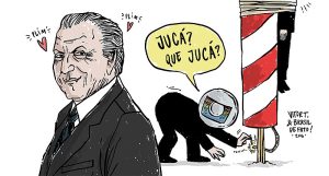 A Globo e o vazamento das gravações de Romero Jucá