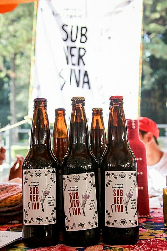 Subversiva: uma cerveja artesanal feita por mulheres e sem transgênicos