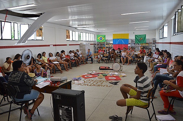 O CRB é uma oportunidade para conhecer a obra de grandes pensadores e a atual conjuntura do país
