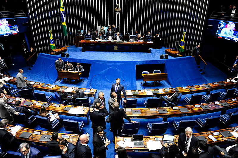 “Não há, no exame dos autos do processo, qualquer indício de tentativa, da presidente da República, de alterar as manifestações técnicas", afirmou a defesa