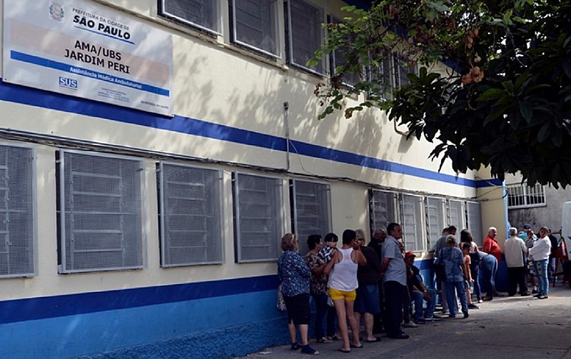 Periferia da capital está excluída do Mais Médicos e sem previsão de ser atendida com profissionais médicos, num futuro programa