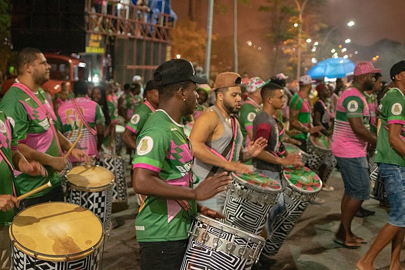 Samba-enredo deste ano grita "A Verdade Vos Fará Livre"