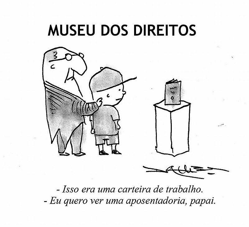 O golpe tem o objetivo de implementar um programa neoliberal que garanta aos ricos maiores lucros e aos trabalhadores menos direitos