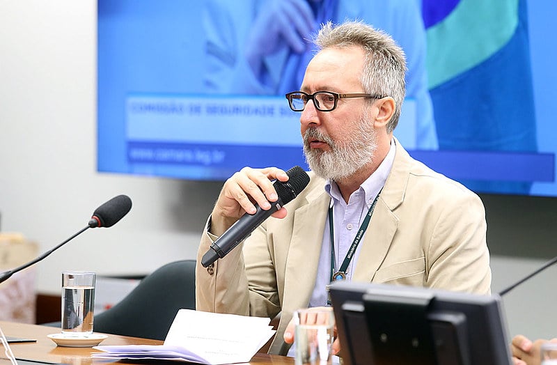 Claudio Maierovitch foi diretor do Departamento de Vigilância de Doenças Transmissíveis do Ministério da Saúde