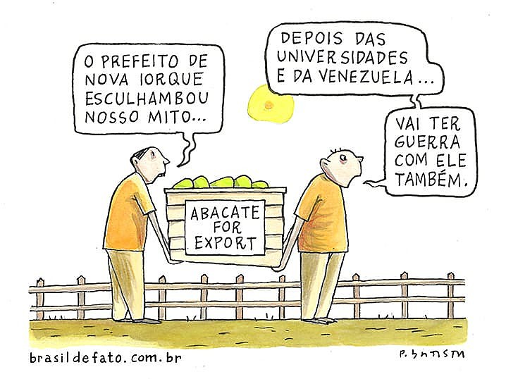 As guerras do governo Bolsonaro