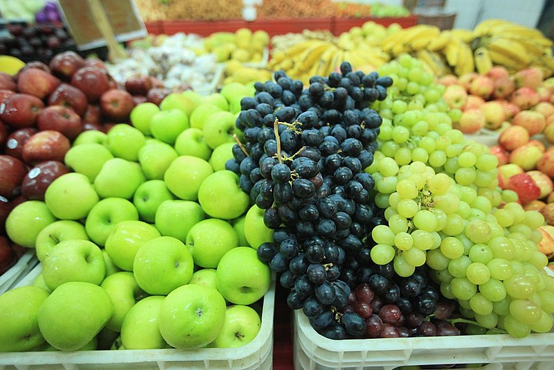 Alimentos in natura contribuem para uma alimentação mais saudável