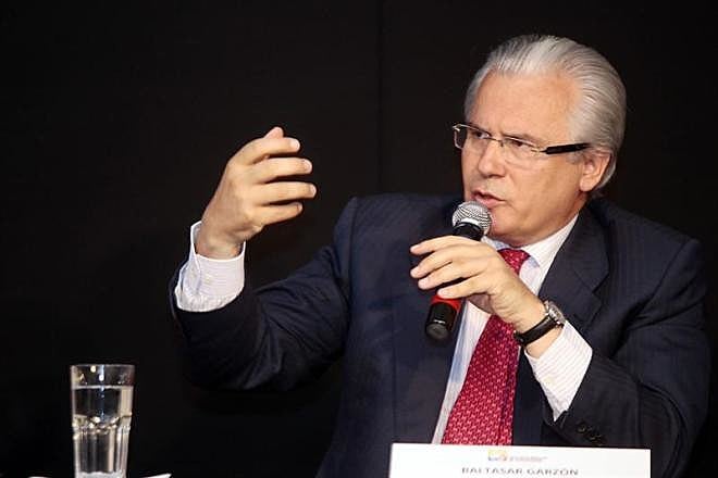Garzón afirmou que “o povo brasileiro nunca perdoará esse ataque frontal à democracia e ao Estado Democrático de Direito”