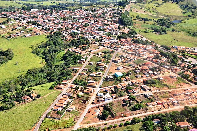 Ouro Verde de Goiás (GO) tem base essencialmente agrícola e pouca arrecadação própria