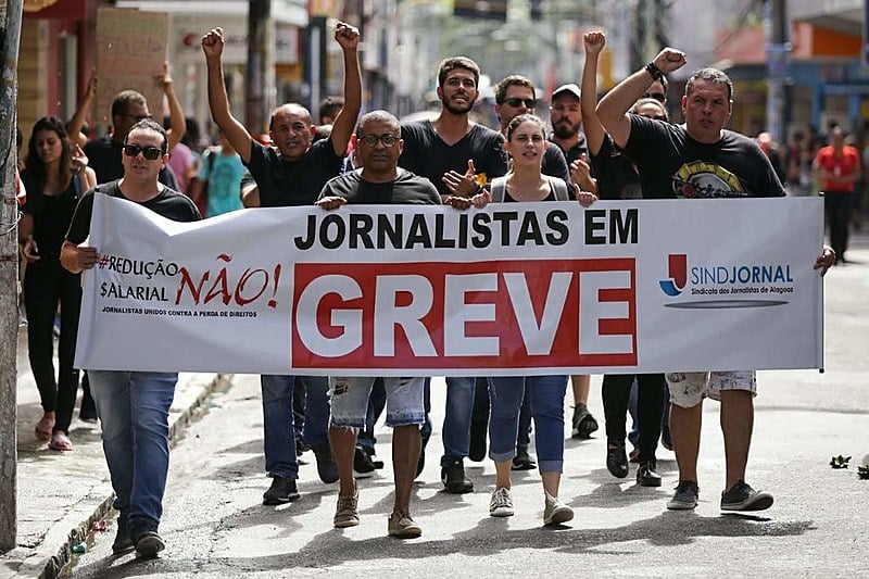 Para sindicalista, "essas demissões são atos antissindicais, tomados única e exclusivamente por retaliação à greve"