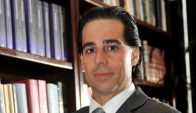 Doutor em Direito Penal, o professor Aury Lopes Junior