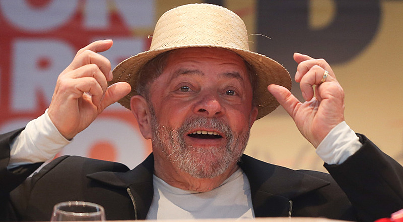 Um Brasil onde o meio ambiente é respeitado e a agricultura familiar é valorizada, defende Lula em carta