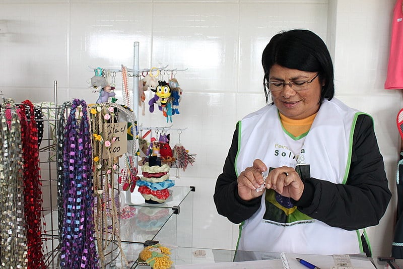 “Tem coisas que já vêm dentro da gente. Quem é de verdade, veste a camisa”