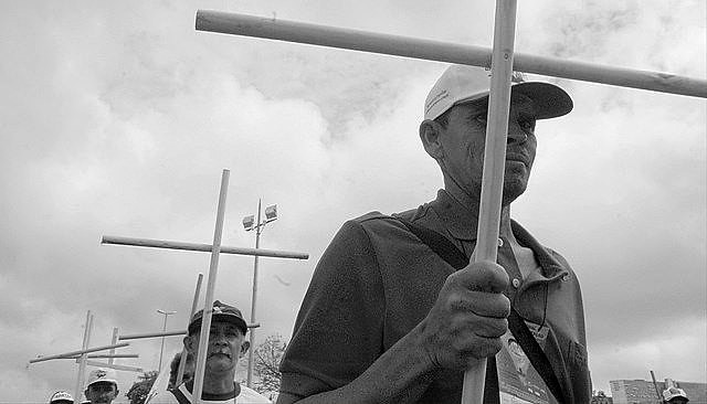 La impunidad es uno de los factores que fortalece la continuidad de los crímenes de líderes rurales
