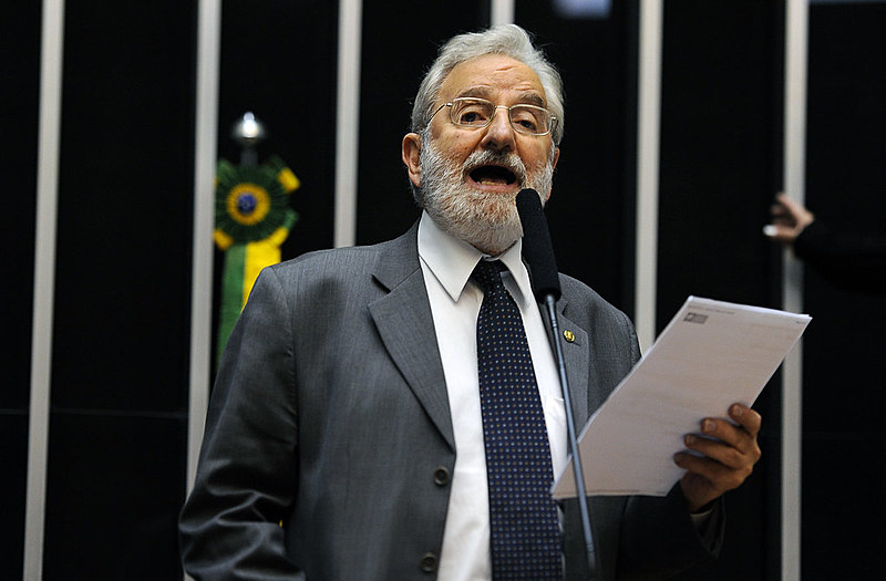 Ivan Valente, parlamentar do PSOL