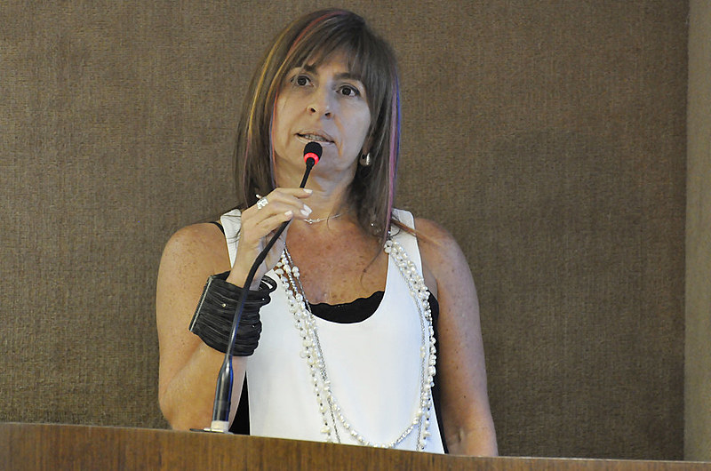 Procuradora Geral do Estado, Marjorie Madruga, defende patrimônio histórico