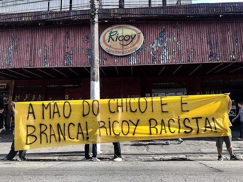 "Essas empresas privadas reproduzem tudo de pior que as polícias militares fazem nos espaços públicos”, afirma sociólogo