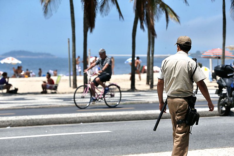 Moradores de Leblon e Copacabana agora podem dormir tranquilos