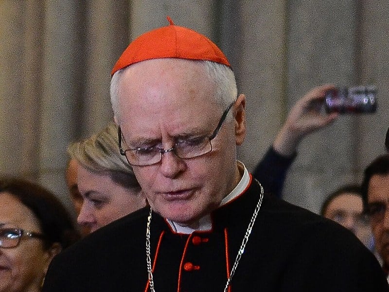 Dom Odilo Scherer é o cardeal da terceira maior arquidiocese católica do mundo