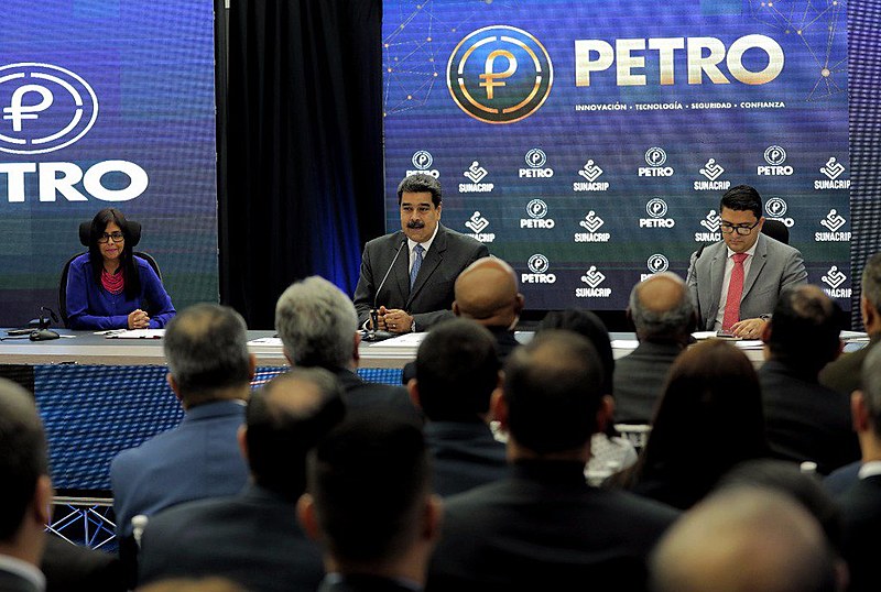 Maduro disse que em 29 de outubro será realizado um balanço do sistema com especialistas em criptoativos de todo o mundo