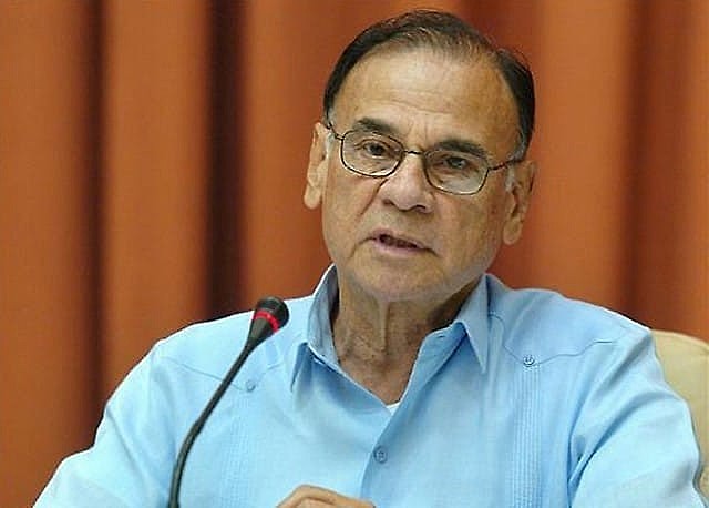 Diplomata morreu no hospital, em Havana, Cuba