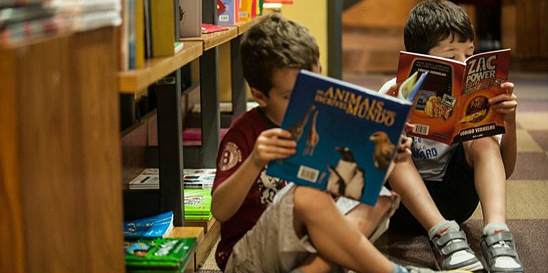 Dia Mundial de Leitura