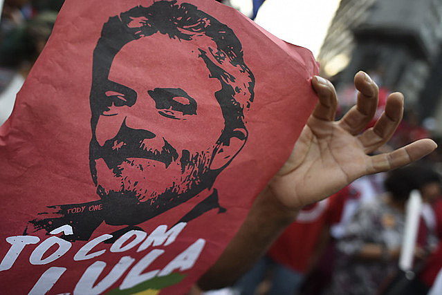 "Trata-se de uma reação contrária, de combate às revelações da imprensa alternativa que estão desmilinguindo Moro"