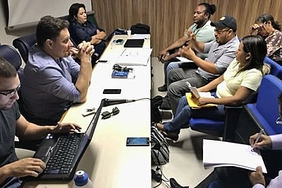Laudo da Secretaria de Saúde do Pará constatou que a água fornecida aos atingidos estava contaminada por metais pesados