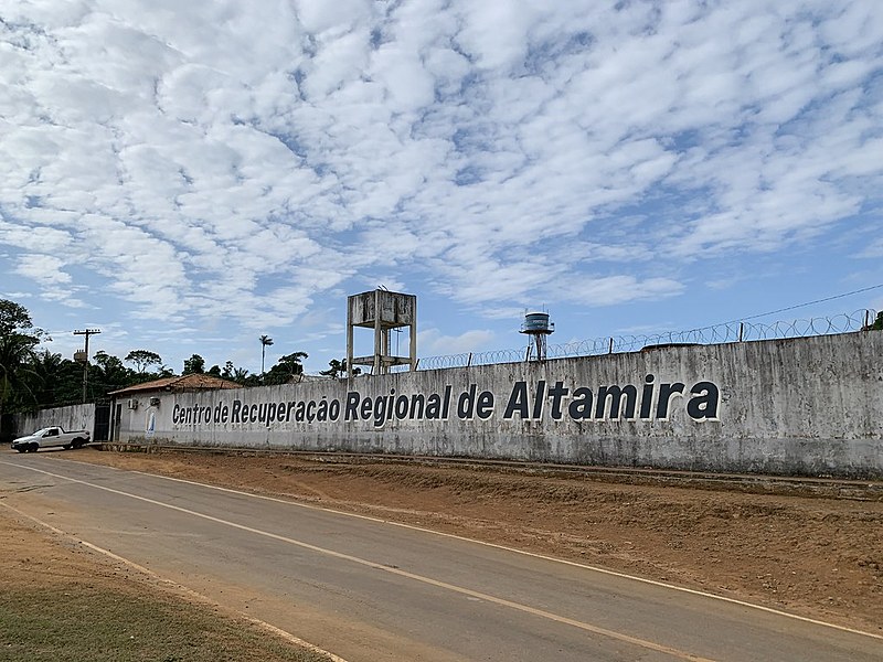 FTIP atua no Pará desde o massacre no Centro de Recuperação de Altamira, em julho de 2019